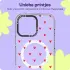 HappyCase Joy Apple iPhone 16 Pro Max Hoesje MagSafe Back Cover Love Hearts afbeelding 4