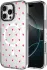 HappyCase Joy Apple iPhone 16 Pro Max Hoesje MagSafe Back Cover Love Hearts afbeelding 1