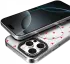 HappyCase Joy Apple iPhone 16 Pro Max Hoesje MagSafe Back Cover Love Hearts afbeelding 11