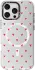 HappyCase Joy Apple iPhone 16 Pro Max Hoesje MagSafe Back Cover Love Hearts afbeelding 14