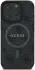 Guess 4G Ring Classic Logo iPhone 16 Pro Max Hoesje MagSafe Back Cover Zwart afbeelding 2