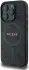 Guess 4G Ring Classic Logo iPhone 16 Pro Max Hoesje MagSafe Back Cover Zwart afbeelding 3