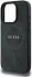 Guess 4G Ring Classic Logo iPhone 16 Pro Max Hoesje MagSafe Back Cover Zwart afbeelding 4