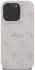 Guess 4G Ring Classic Logo iPhone 16 Pro Max Hoesje MagSafe Back Cover Roze afbeelding 2