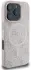 Guess 4G Ring Classic Logo iPhone 16 Pro Max Hoesje MagSafe Back Cover Roze afbeelding 3