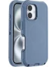 OtterBox Defender MagSafe Apple iPhone 16 Hoesje Back Cover Blauw