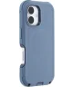 OtterBox Defender MagSafe Apple iPhone 16 Hoesje Back Cover Blauw