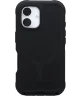 OtterBox Defender MagSafe Apple iPhone 16 Hoesje Back Cover Zwart