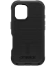 OtterBox Defender MagSafe Apple iPhone 16 Hoesje Back Cover Zwart