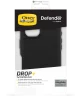 OtterBox Defender MagSafe Apple iPhone 16 Hoesje Back Cover Zwart