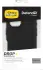 OtterBox Defender MagSafe Apple iPhone 16 Hoesje Back Cover Zwart afbeelding 4