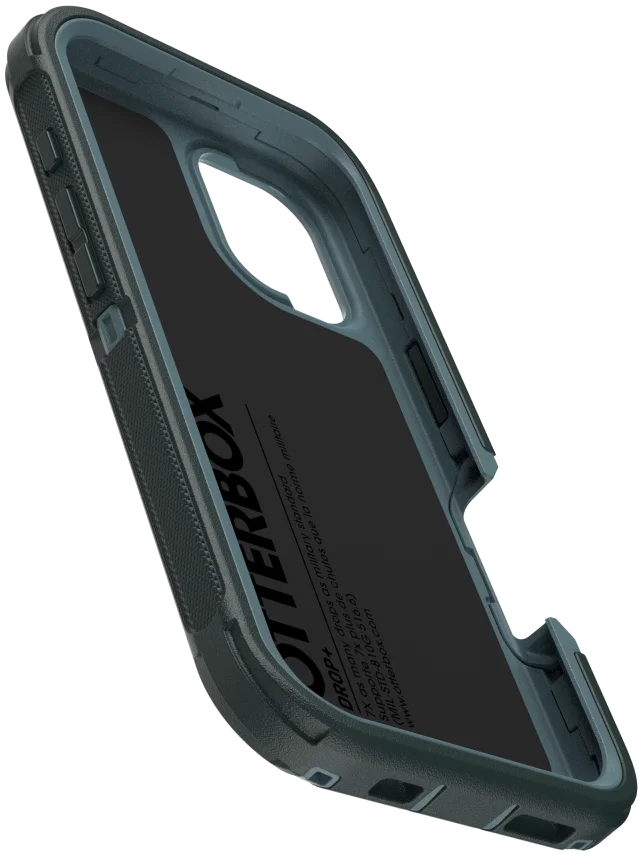 OtterBox Defender MagSafe Apple iPhone 16 Hoesje Back Cover Groen afbeelding 5