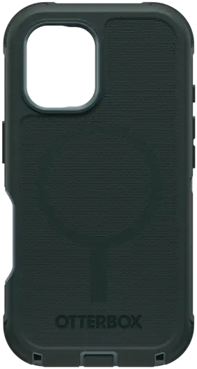 OtterBox Defender MagSafe Apple iPhone 16 Hoesje Back Cover Groen afbeelding 4