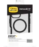 OtterBox Defender XT MagSafe iPhone 16 Hoesje Back Cover Zwart