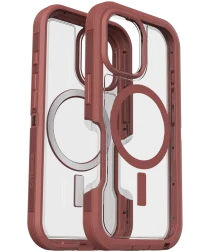 OtterBox Defender XT Apple iPhone 16 Hoesje Back Cover Rood