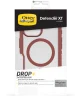 OtterBox Defender XT MagSafe iPhone 16 Hoesje Back Cover Rood