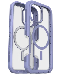 OtterBox Defender XT Apple iPhone 16 Hoesje Back Cover Paars