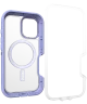 OtterBox Defender XT MagSafe iPhone 16 Hoesje Back Cover Paars