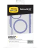 OtterBox Defender XT MagSafe iPhone 16 Hoesje Back Cover Paars