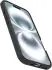 OtterBox React MagSafe Apple iPhone 16 Hoesje Back Cover Zwart afbeelding 2