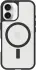 OtterBox React MagSafe Apple iPhone 16 Hoesje Back Cover Zwart afbeelding 3