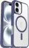 OtterBox React MagSafe Apple iPhone 16 Hoesje Back Cover Blauw