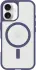 OtterBox React MagSafe Apple iPhone 16 Hoesje Back Cover Blauw afbeelding 3