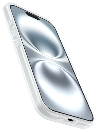 OtterBox React MagSafe Apple iPhone 16 Hoesje Back Cover Gltter afbeelding 3