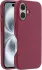 OtterBox Symmetry Cactus Leer MagSafe Apple iPhone 16 Hoesje Rood
