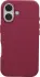 OtterBox Symmetry Cactus Leer MagSafe Apple iPhone 16 Hoesje Rood afbeelding 3