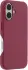 OtterBox Symmetry Cactus Leer MagSafe Apple iPhone 16 Hoesje Rood afbeelding 4