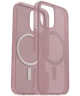 OtterBox Symmetry MagSafe Apple iPhone 16 Hoesje Clear Roze