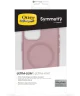 OtterBox Symmetry MagSafe Apple iPhone 16 Hoesje Clear Roze