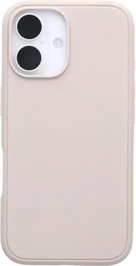 OtterBox Symmetry MagSafe Apple iPhone 16 Hoesje Beige afbeelding 2