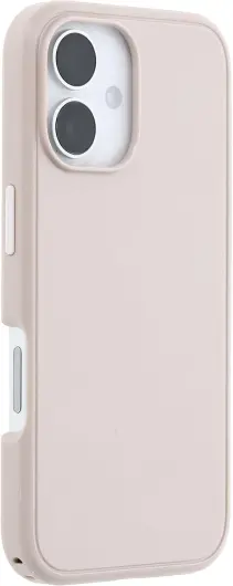 OtterBox Symmetry MagSafe Apple iPhone 16 Hoesje Beige afbeelding 4