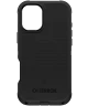 OtterBox Defender MagSafe Apple iPhone 16 Plus Hoesje Back Cover Zwart