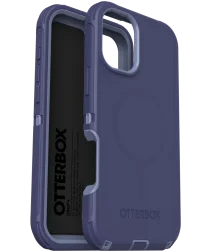 OtterBox Defender MagSafe Apple iPhone 16 Plus Hoesje Back Cover Paars