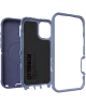 OtterBox Defender MagSafe Apple iPhone 16 Plus Hoesje Back Cover Paars