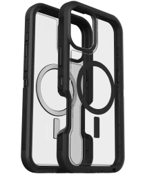 OtterBox Defender XT Apple iPhone 16 Plus Hoesje Back Cover Zwart