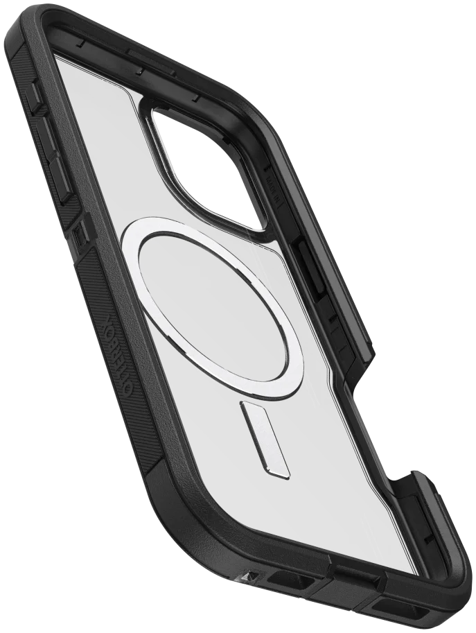 OtterBox Defender XT MagSafe iPhone 16 Plus Hoesje Back Cover Zwart afbeelding 7