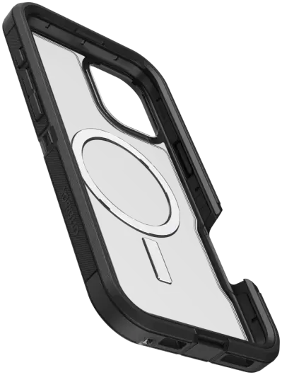 OtterBox Defender XT MagSafe iPhone 16 Plus Hoesje Back Cover Zwart afbeelding 7