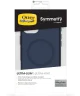 OtterBox Symmetry MagSafe Apple iPhone 16 Plus Hoesje Clear Blauw