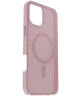 OtterBox Symmetry MagSafe Apple iPhone 16 Plus Hoesje Roze