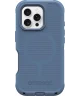 OtterBox Defender MagSafe Apple iPhone 16 Pro Hoesje Back Cover Blauw