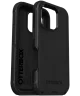 OtterBox Defender MagSafe Apple iPhone 16 Pro Hoesje Back Cover Zwart