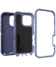 OtterBox Defender MagSafe Apple iPhone 16 Pro Hoesje Back Cover Paars