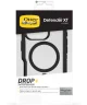 OtterBox Defender XT MagSafe iPhone 16 Pro Hoesje Back Cover Zwart