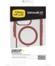 OtterBox Defender XT MagSafe iPhone 16 Pro Hoesje Back Cover Rood