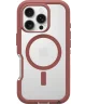 OtterBox Defender XT MagSafe iPhone 16 Pro Hoesje Back Cover Rood