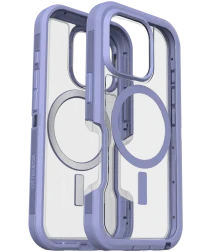 OtterBox Defender XT Apple iPhone 16 Pro Hoesje Back Cover Paars